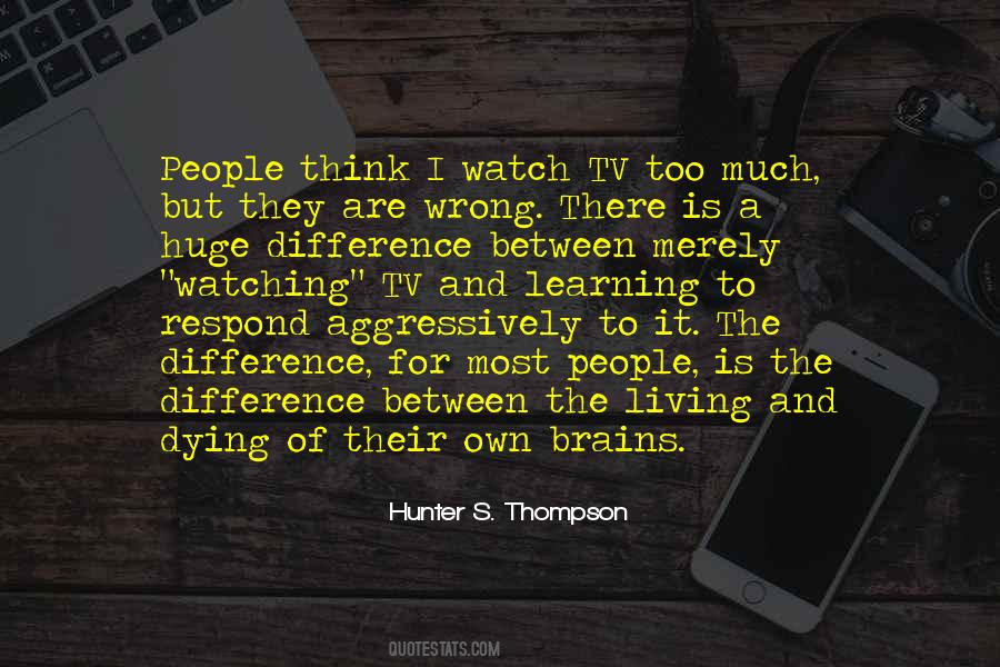 Quotes About Differences In Learning #862473