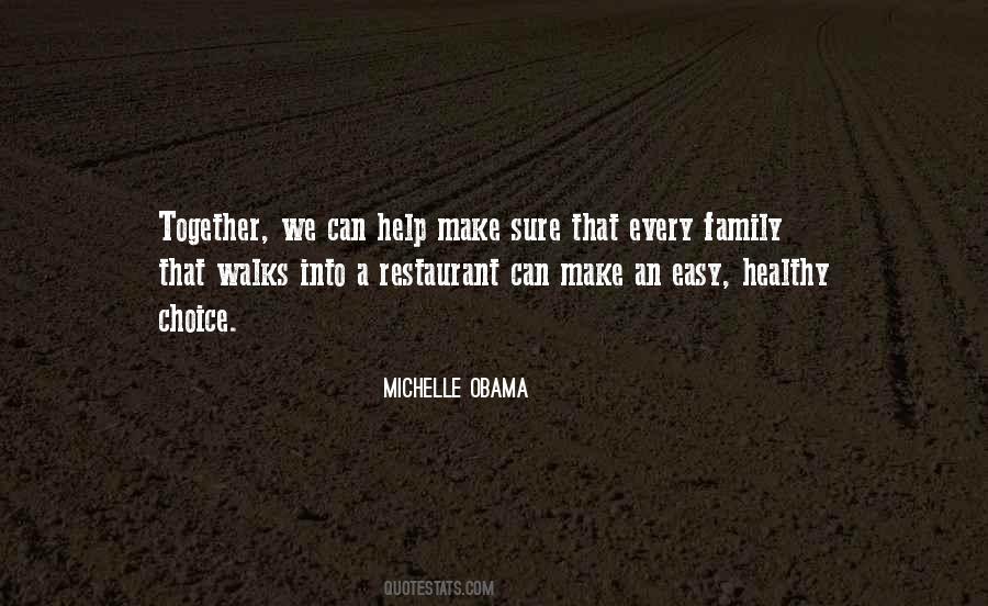 Family Restaurant Quotes #1459455