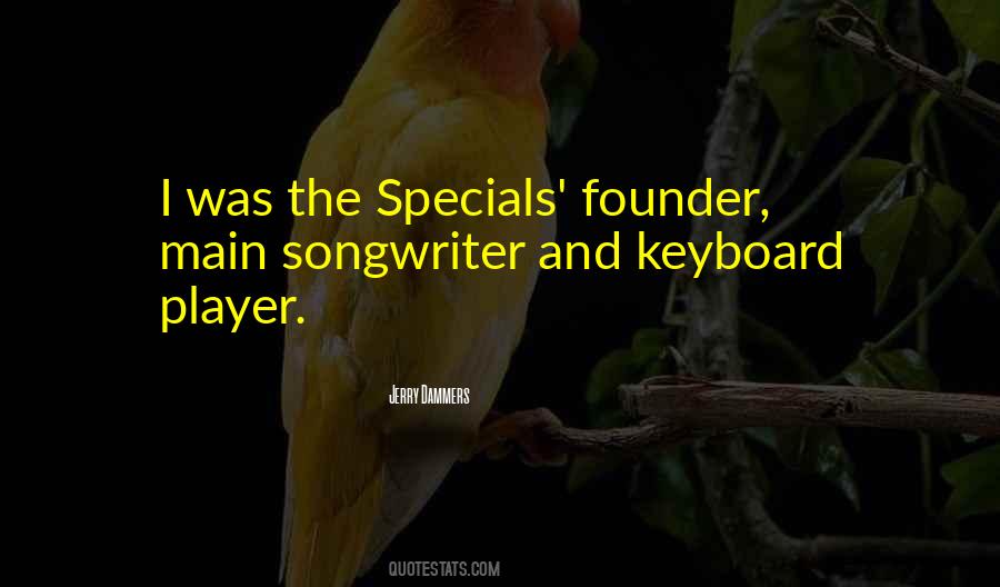 Dammers Quotes #767069