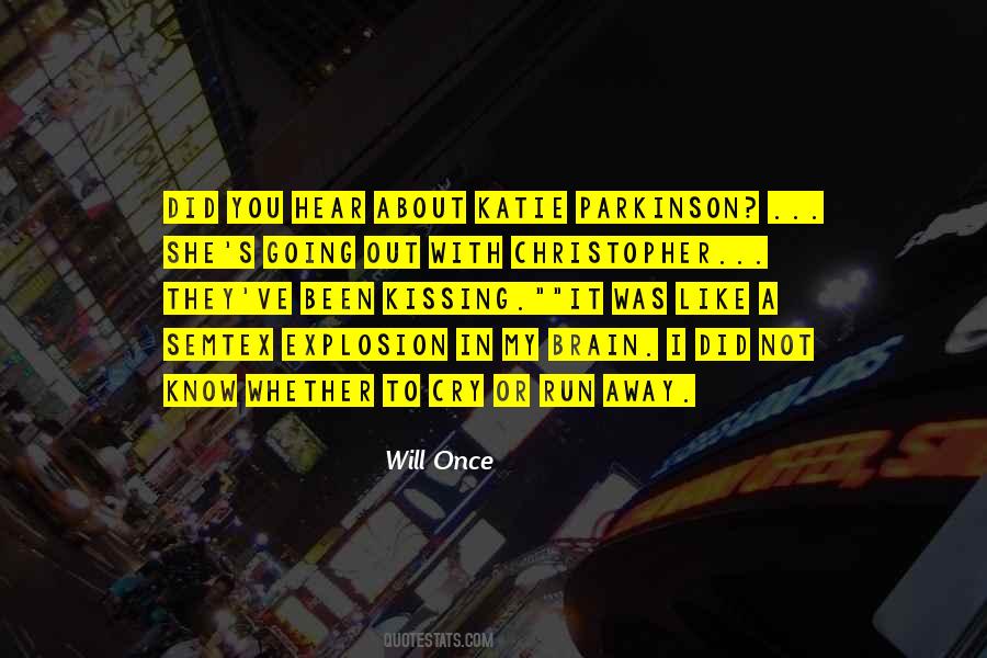 Katie In Love Quotes #1489607