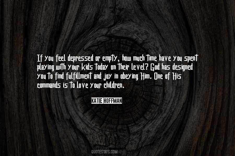 Katie In Love Quotes #1572706