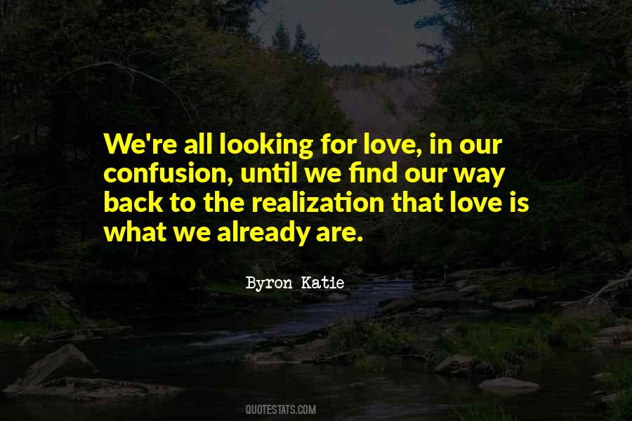 Katie In Love Quotes #1608163