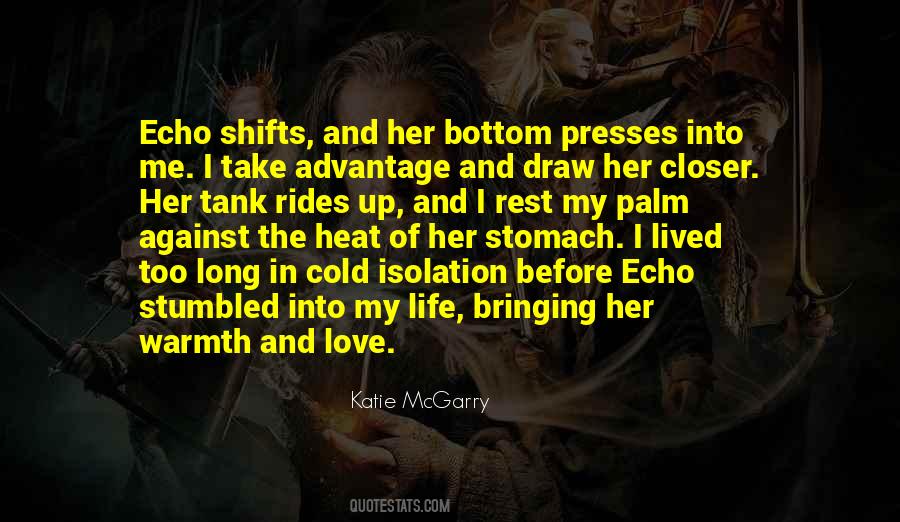 Katie In Love Quotes #460263