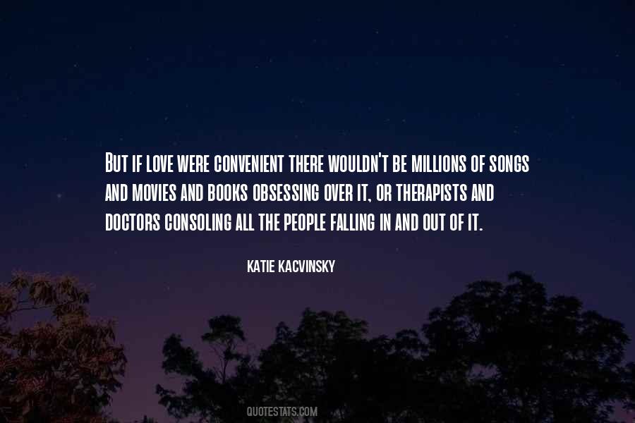Katie In Love Quotes #685376