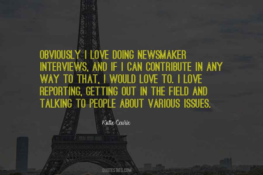 Katie In Love Quotes #998315