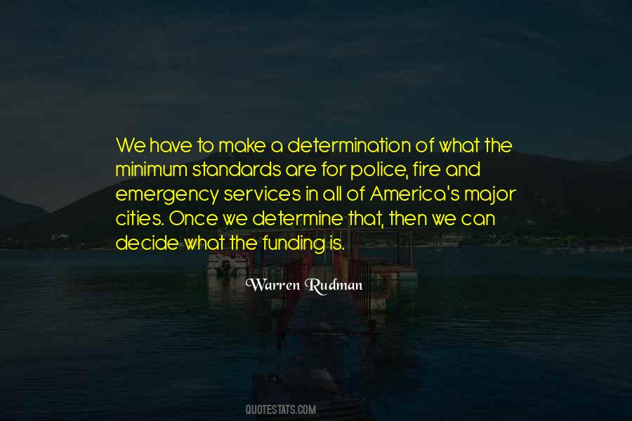 Quotes About Emergency Services #1412201