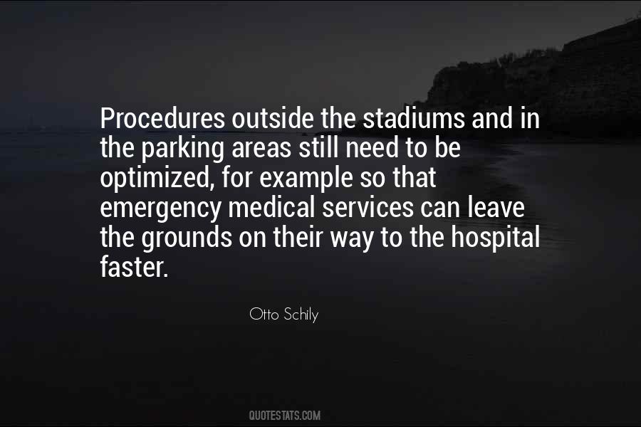 Quotes About Emergency Services #71720