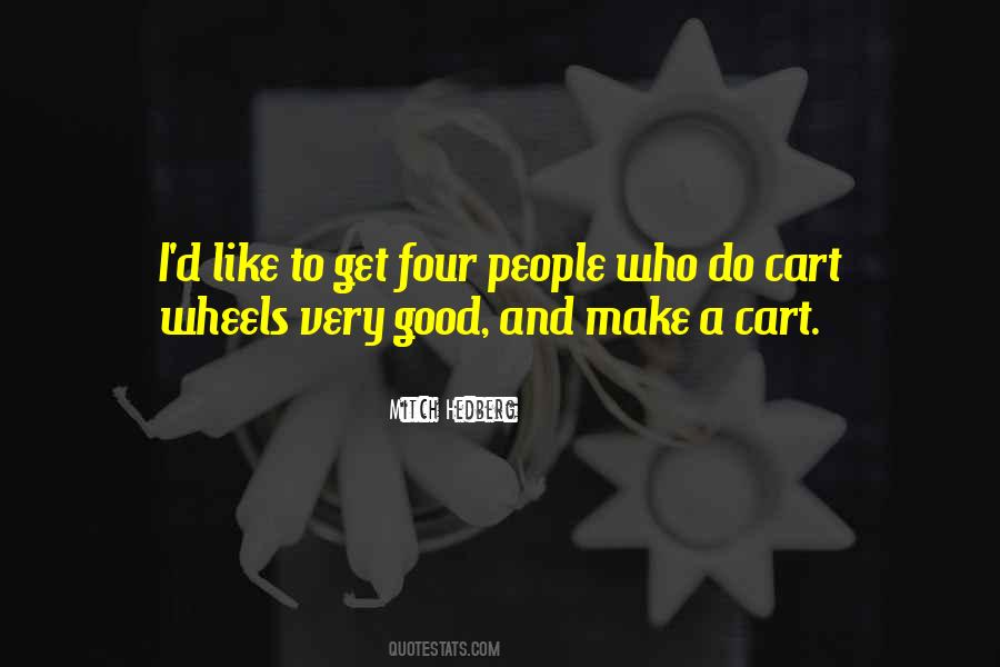 Quotes About Wheels #1031308