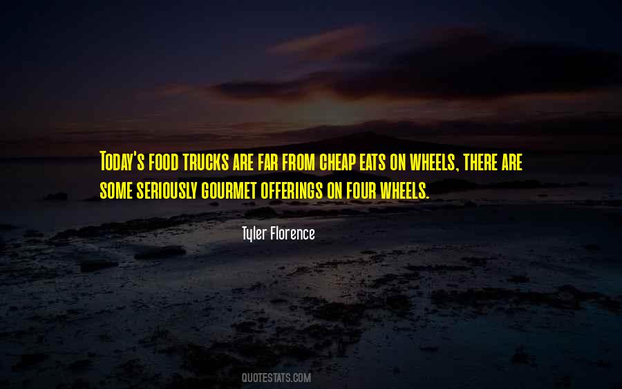 Quotes About Wheels #1031346