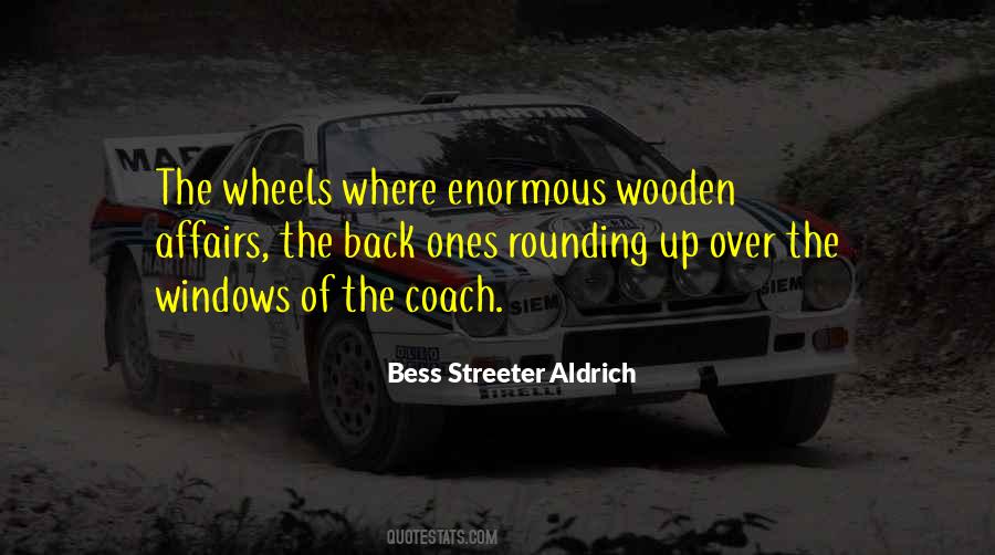 Quotes About Wheels #1051934