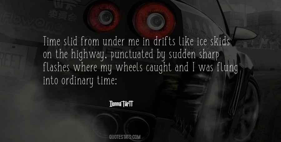 Quotes About Wheels #1249157