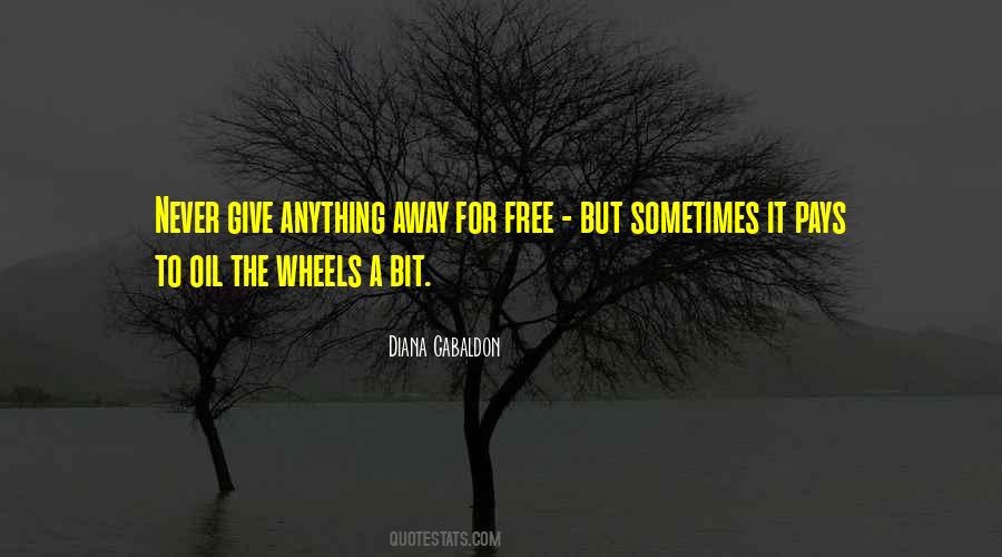 Quotes About Wheels #1353078