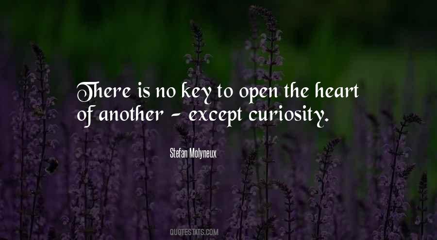 Quotes About The Key To My Heart #200385