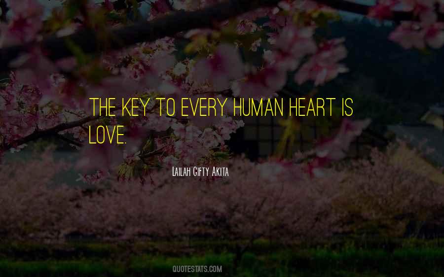 Quotes About The Key To My Heart #277666