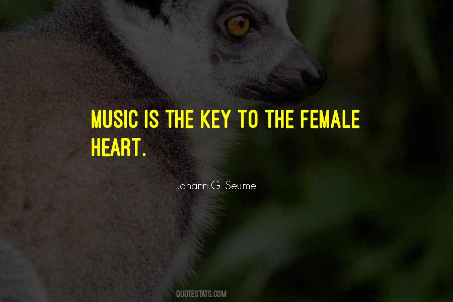 Quotes About The Key To My Heart #64340