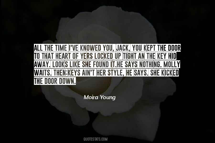 Quotes About The Key To My Heart #683209