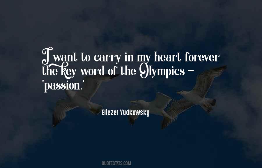 Quotes About The Key To My Heart #716061