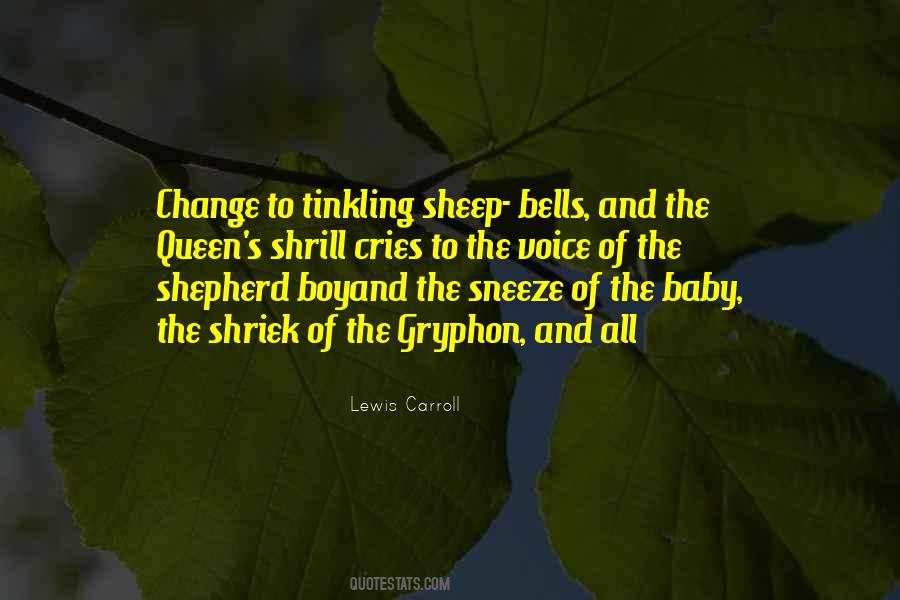 Quotes About Bells #1032891