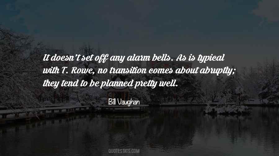 Quotes About Bells #1445614