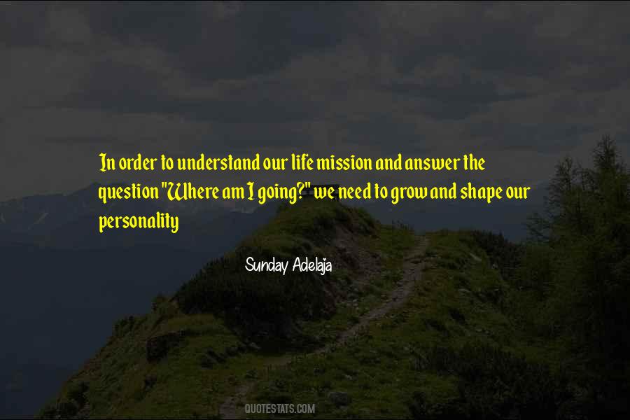 Sunday Life Quotes #38915