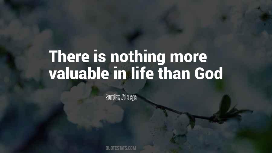 Sunday Life Quotes #70750