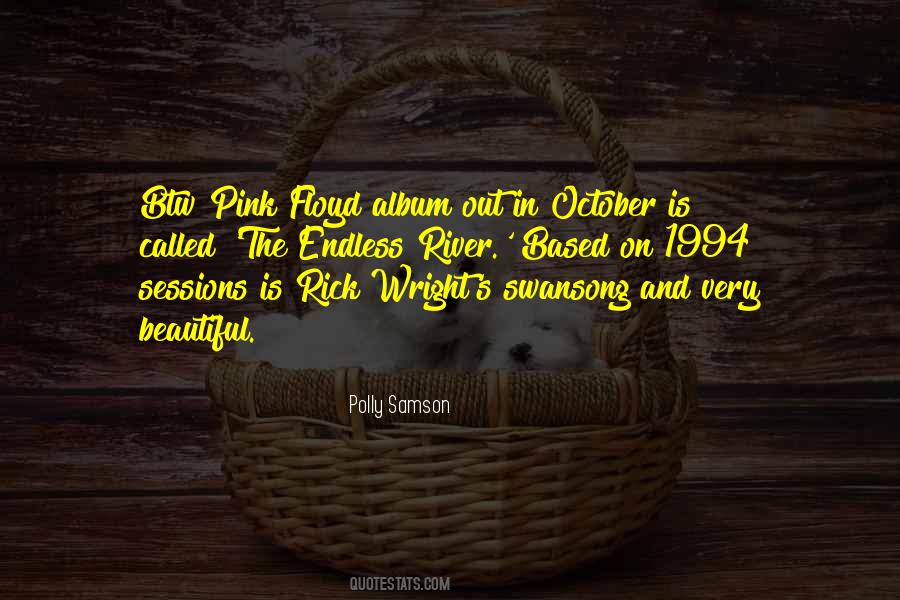 Quotes About October 1 #112987