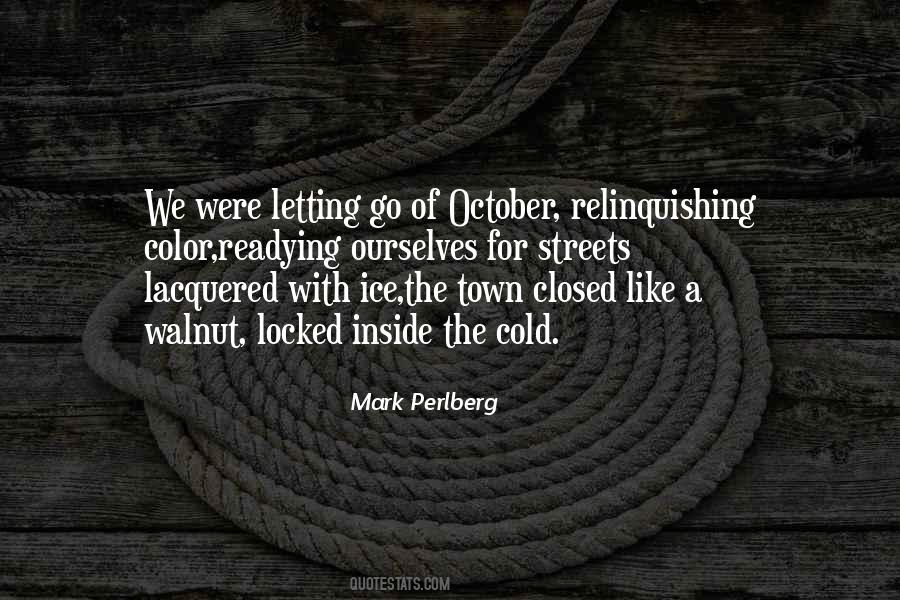 Quotes About October 1 #1878588
