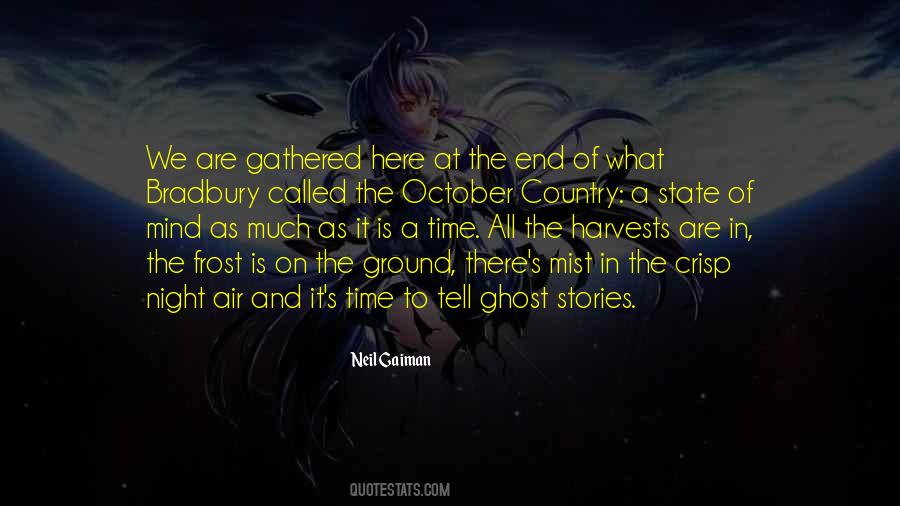 Quotes About October 1 #20813