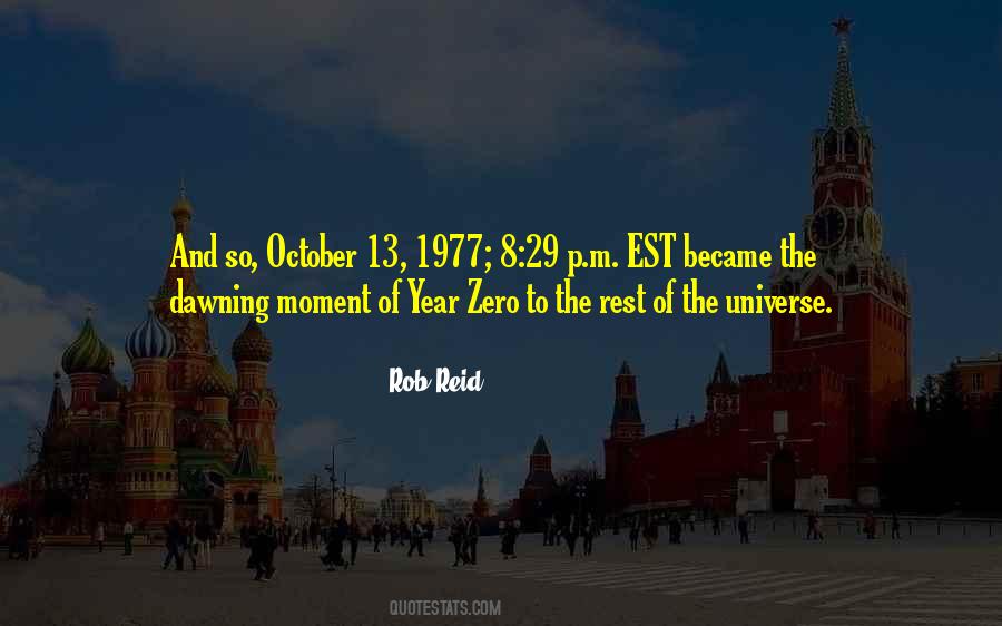 Quotes About October 1 #93995