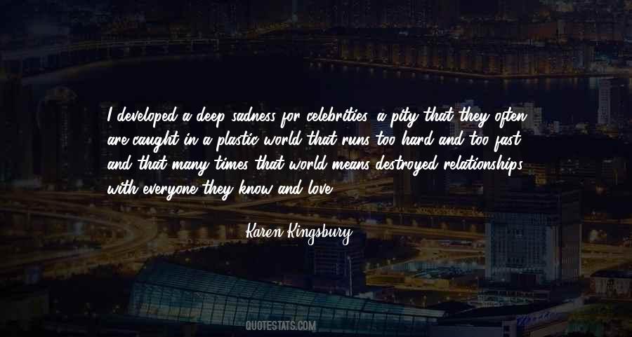 Quotes About Pity And Love #1170700