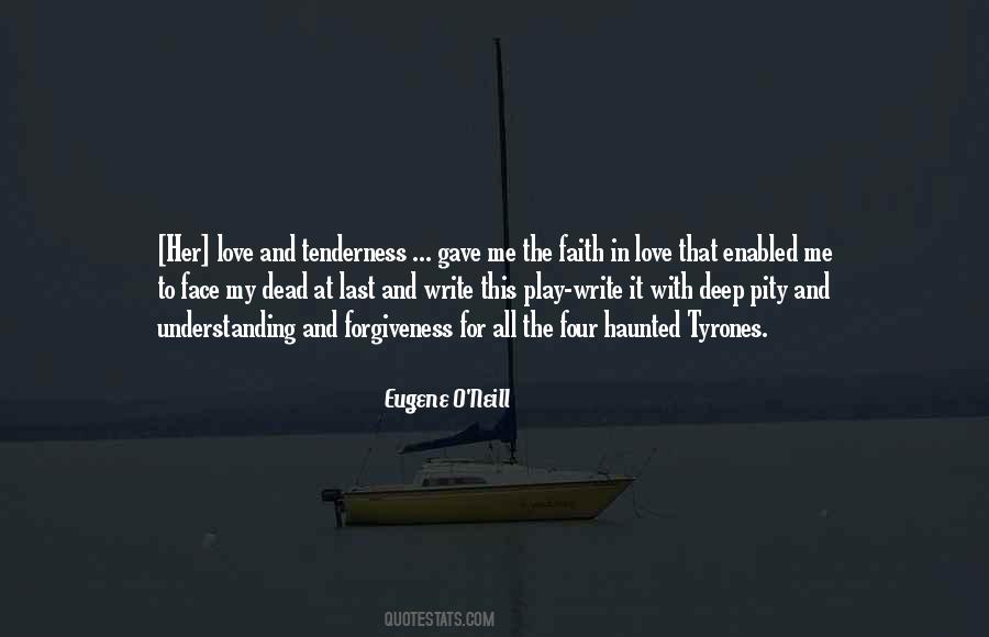 Quotes About Pity And Love #1323396