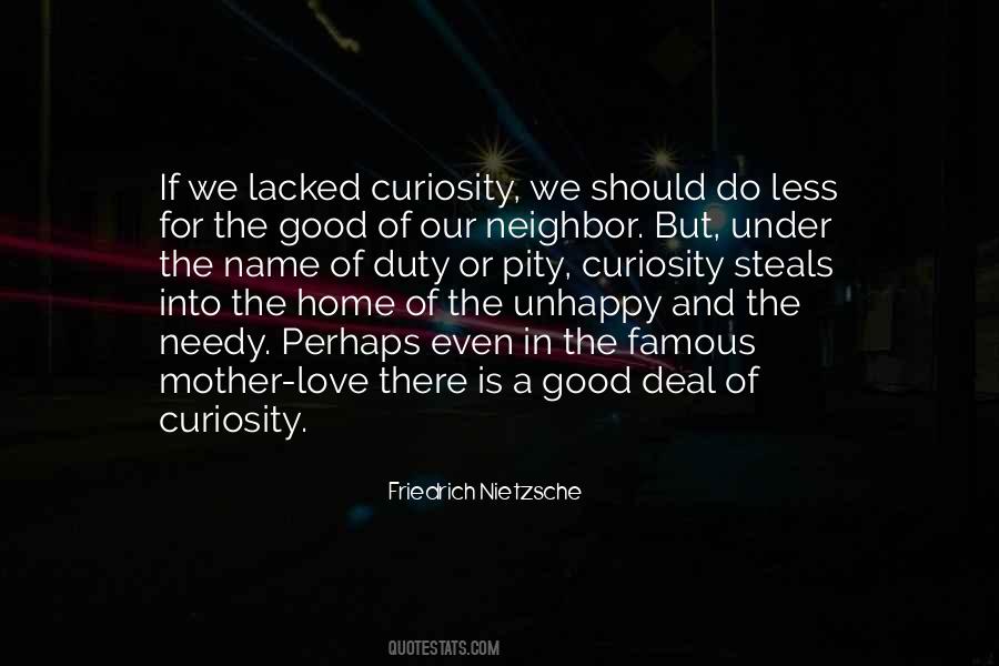 Quotes About Pity And Love #595874