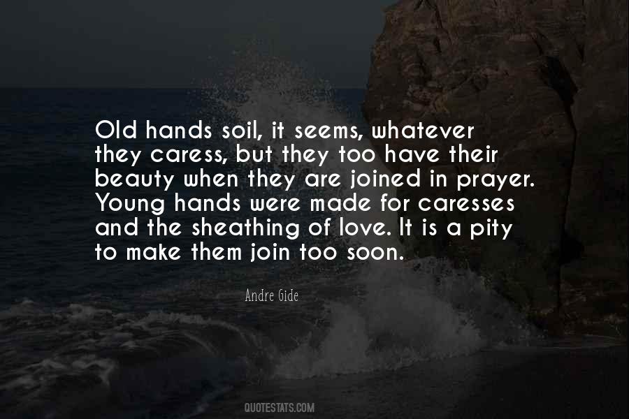 Quotes About Pity And Love #852202
