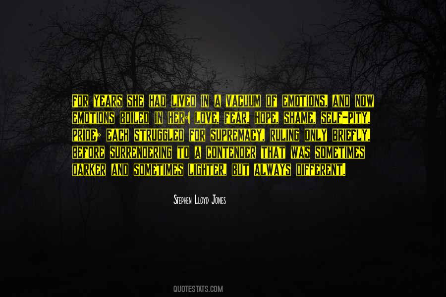 Quotes About Pity And Love #902901