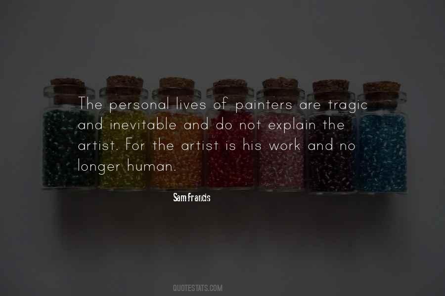 Artist Painters Quotes #296247