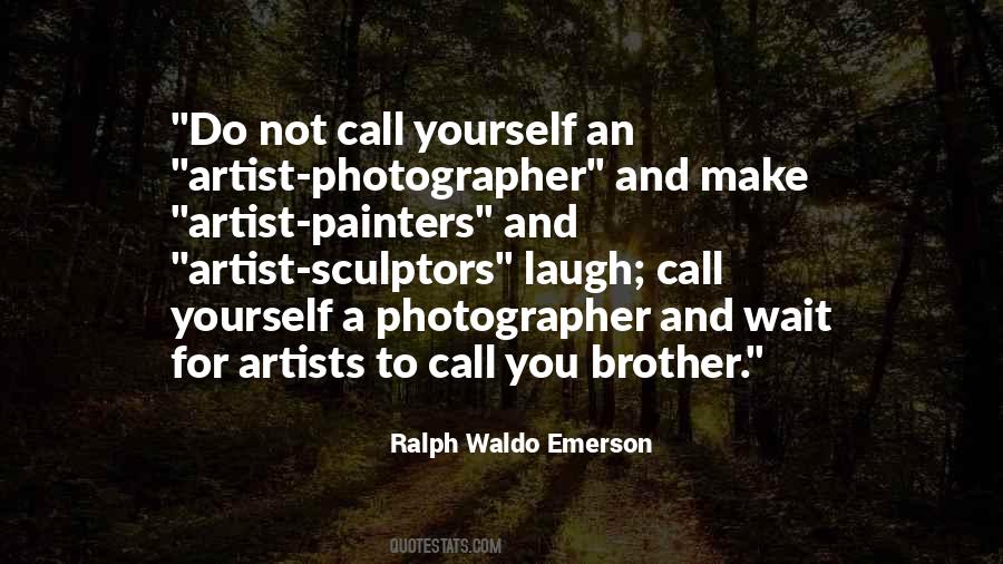 Artist Painters Quotes #327347