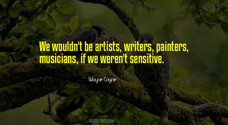 Artist Painters Quotes #834900