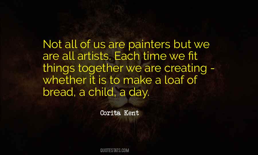 Artist Painters Quotes #87676