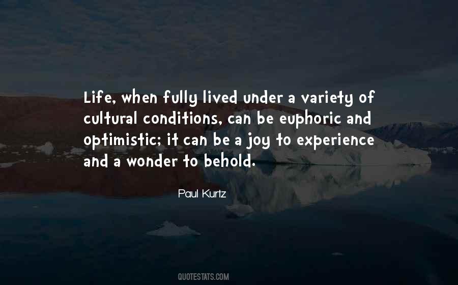 Variety Of Life Quotes #1175741