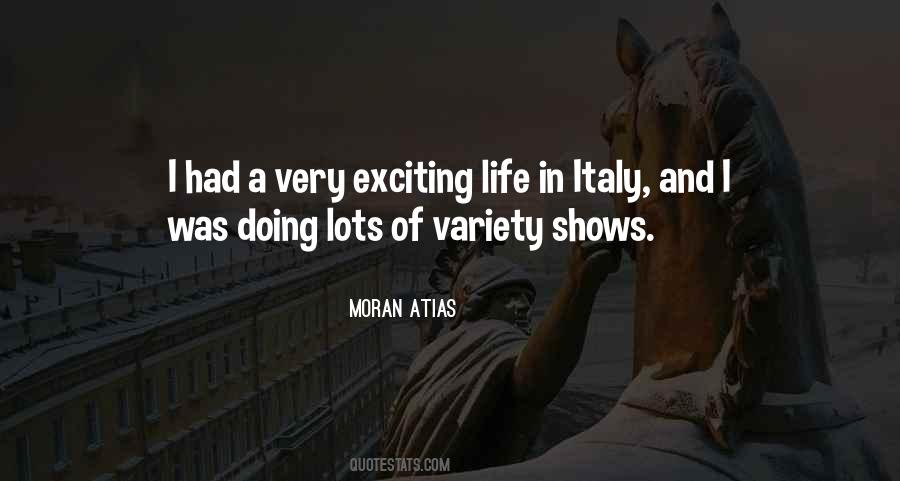 Variety Of Life Quotes #1648901