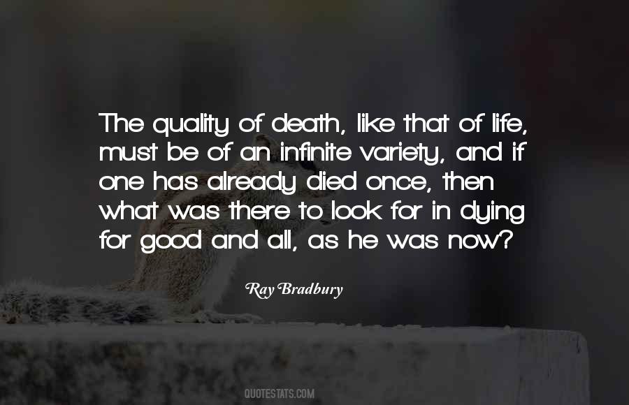 Variety Of Life Quotes #165499