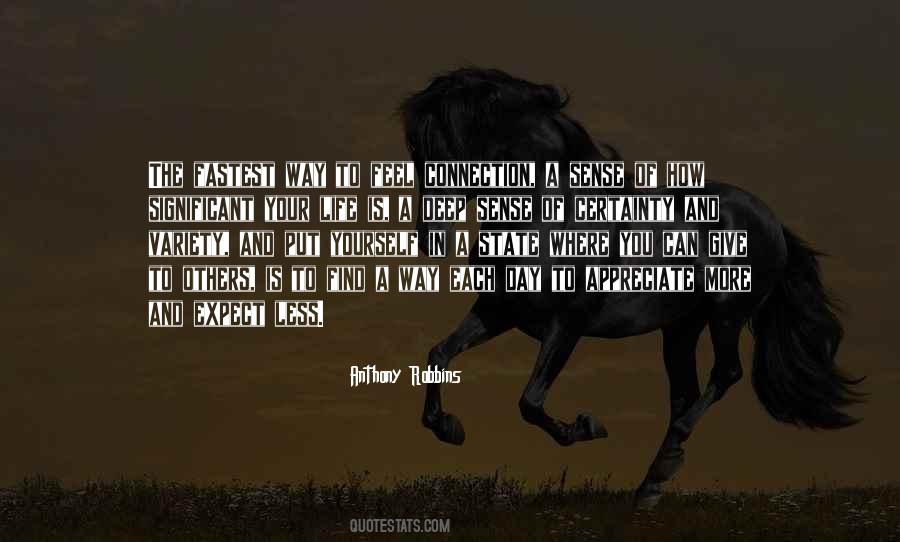 Variety Of Life Quotes #1670679