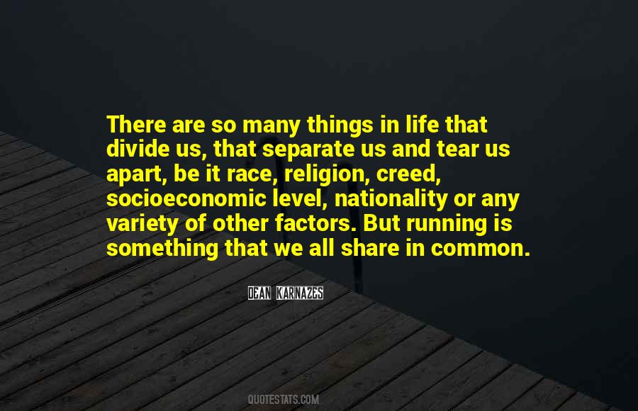 Variety Of Life Quotes #760634