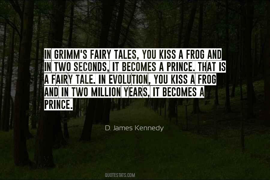 Quotes About The Frog Prince #1639762