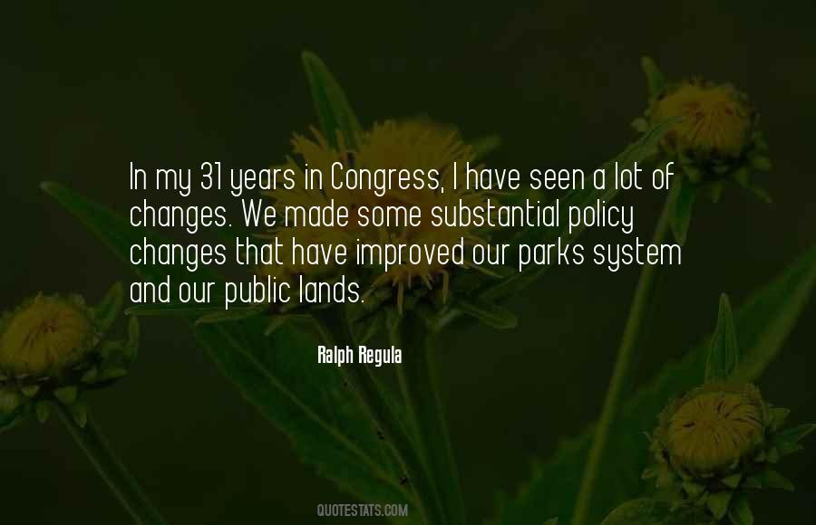 Quotes About Public Parks #928269