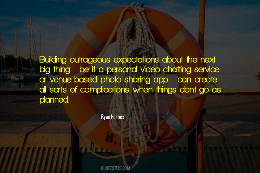 Quotes About Venue #929460