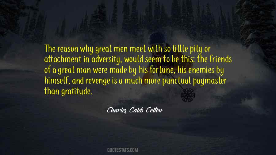Quotes About A Great Man #1062329