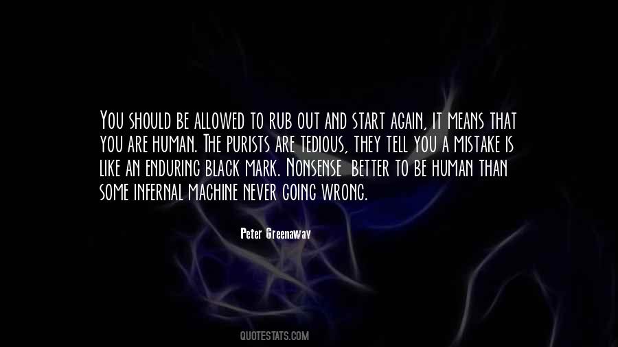 Quotes About Purists #1593034