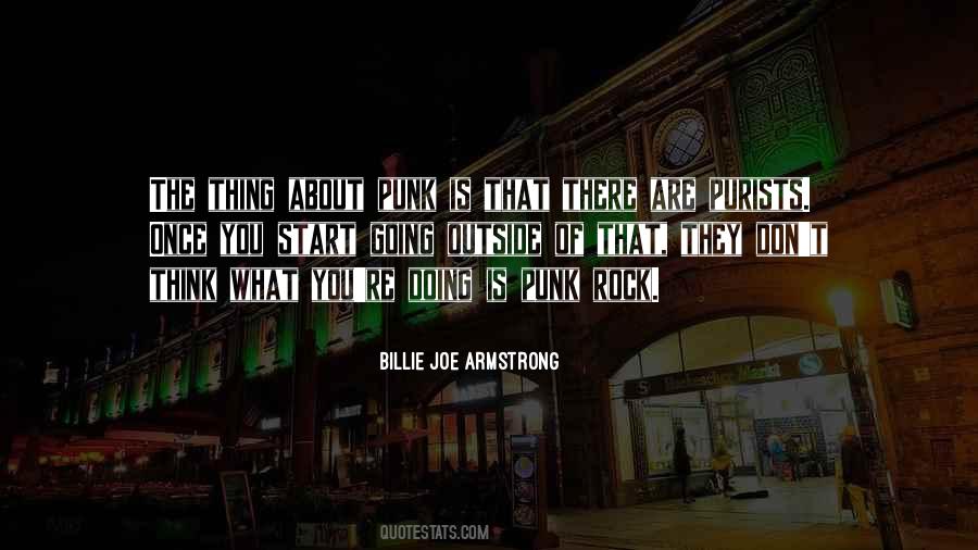Quotes About Purists #950048