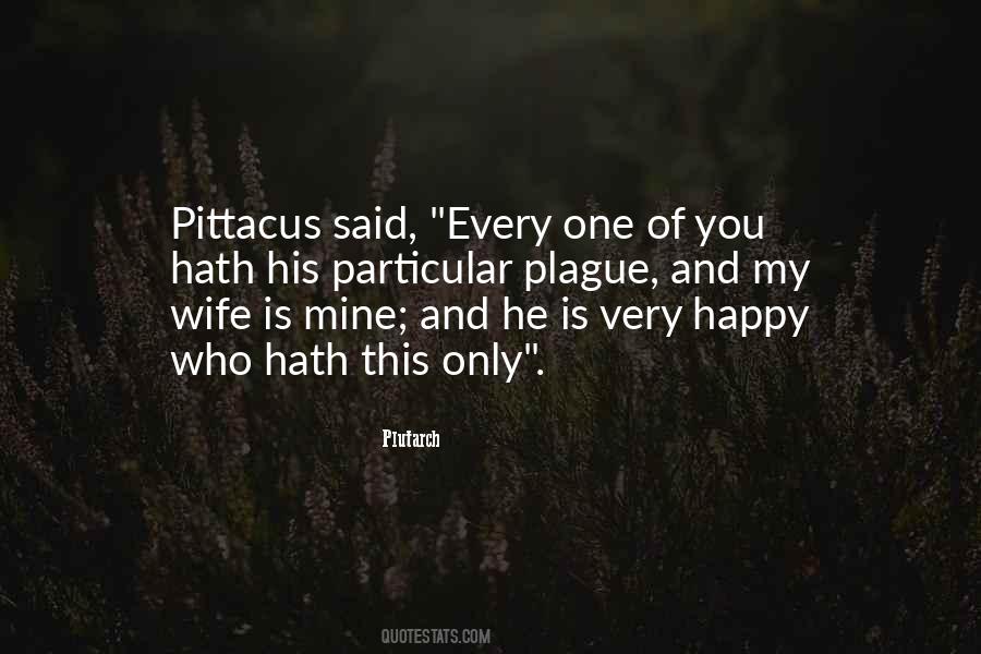 Quotes About Pittacus #1066698